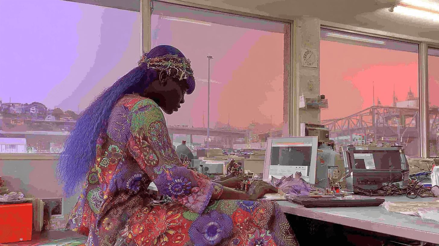 Confidential computing fabrication node