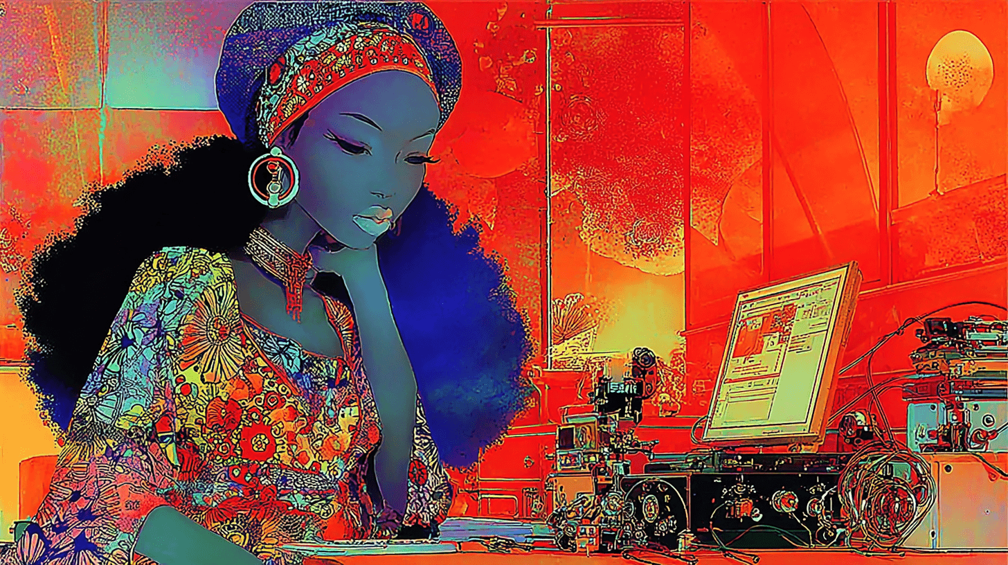 Web3 Fashion Week open patterns